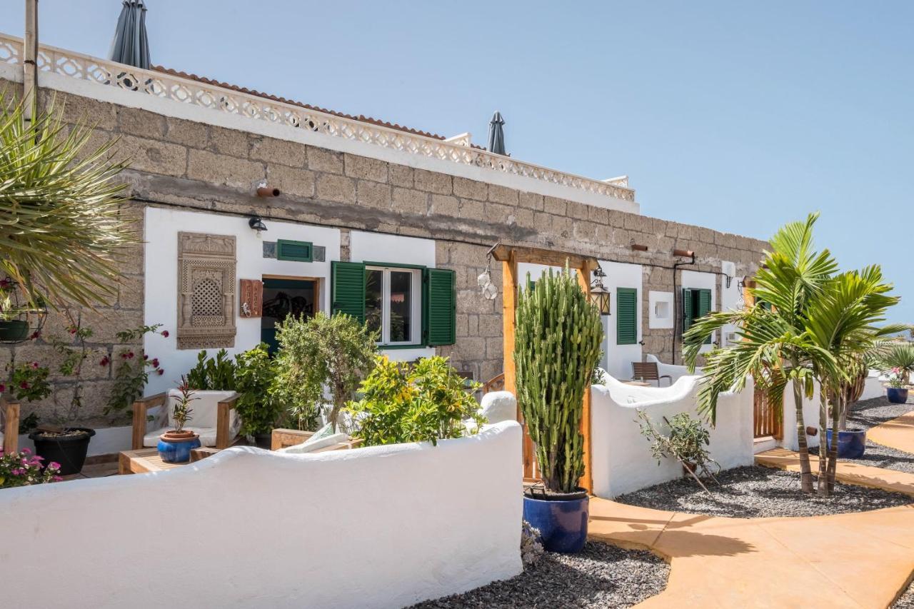 Casa Drago - Villa Perenquen Guía de Isora Exterior foto